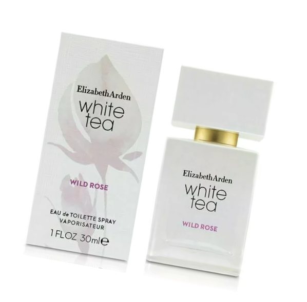Elizabeth Arden White Tea Wild Rose туалетная вода 30 мл - Элизабет Арден Роуз для женщин