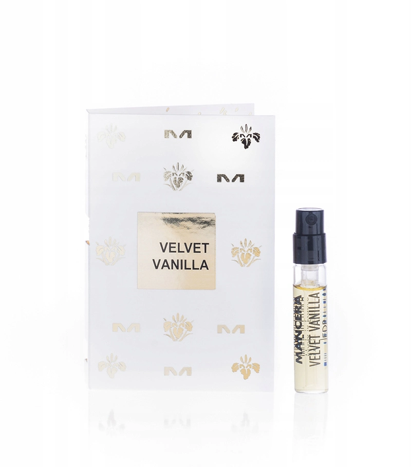 Мансера Вельвет Ванилла миниатюра 2 мл для мужчин и женщин - Mancera Velvet Vanilla сэмпл парфюма