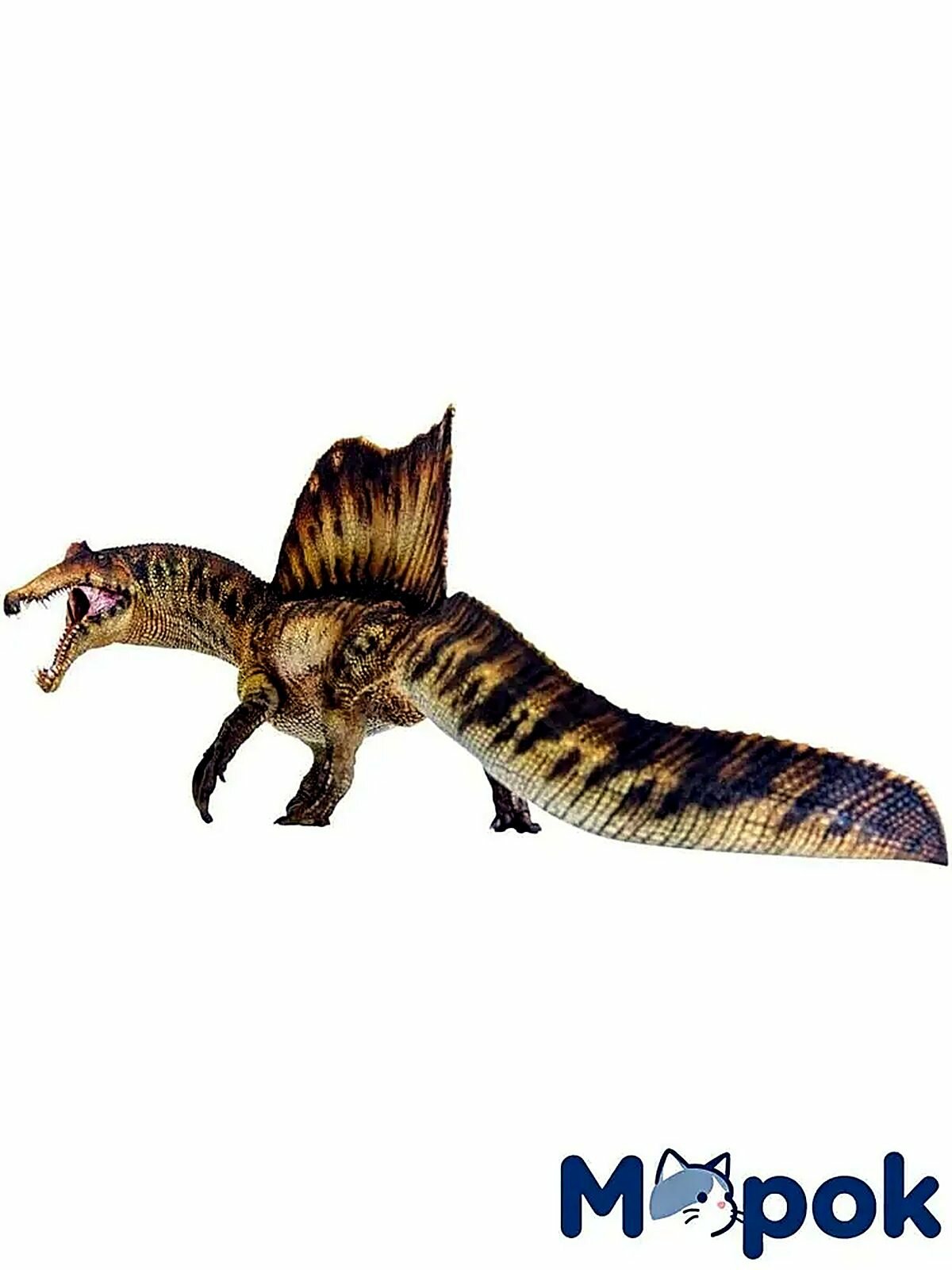 Фигурки "Динозавры" PNSO 35 Essien The Spinosaurus Модели доисторических динозавров