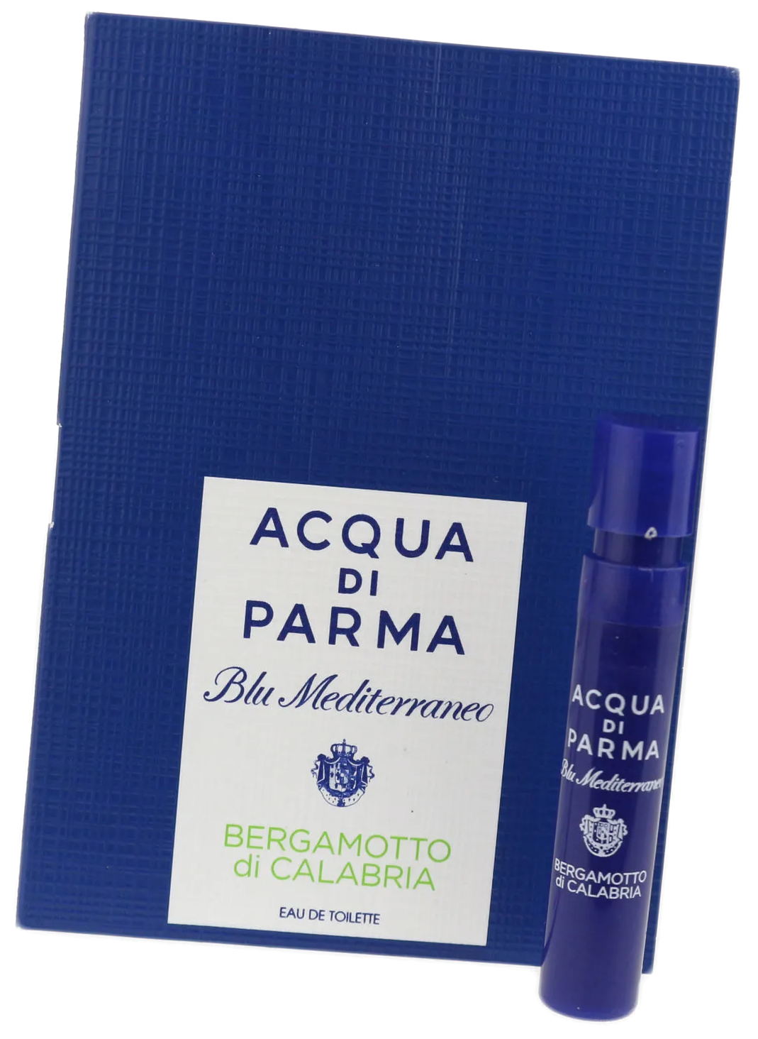 Туалетная вода Acqua Di Parma Blu Mediterraneo 1.5 мл миниатюра для женщин и мужчин - Calabria