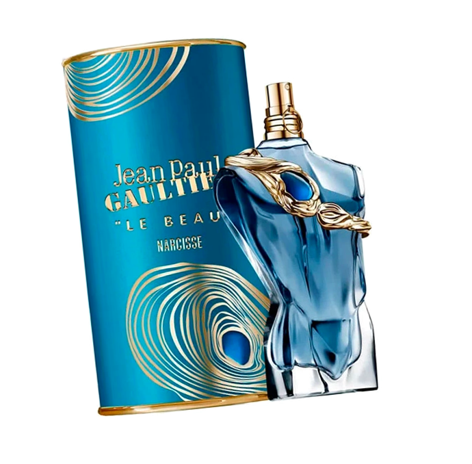 Парфюмерная вода мужчинам Jean Paul Gaultier Le Beau Narcisse 125 мл - Прекрасный Нарцисс