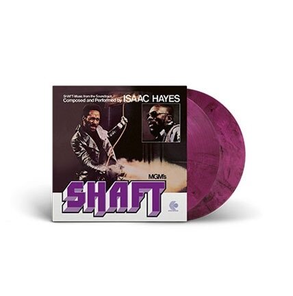 Виниловая пластинка Isaac Hayes - Shaft (Vinyl, LP, Album, 2026)