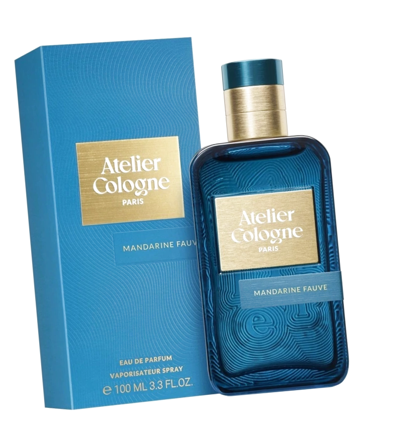 Парфюмерная вода Atelier Cologne Mandarine Fauve унисекс 100 мл - Дикий