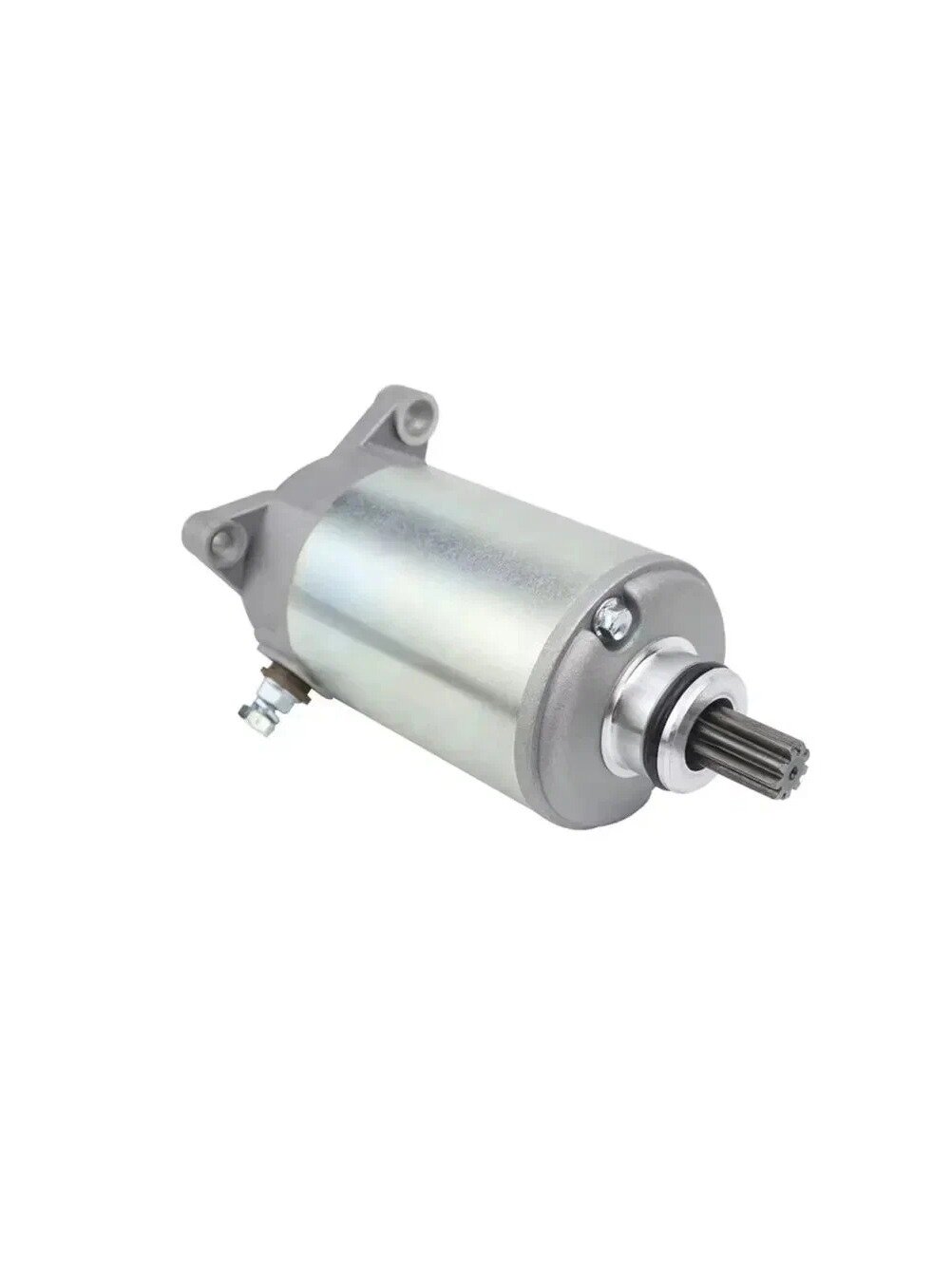 Стартер BRP G1 G2 HiSun LU049951 420684560 классический вариант модели серии
