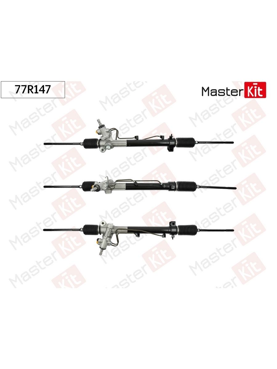 Рулевая рейка MASTERKIT 77R147 для а/м LEXUS RX / Лексус