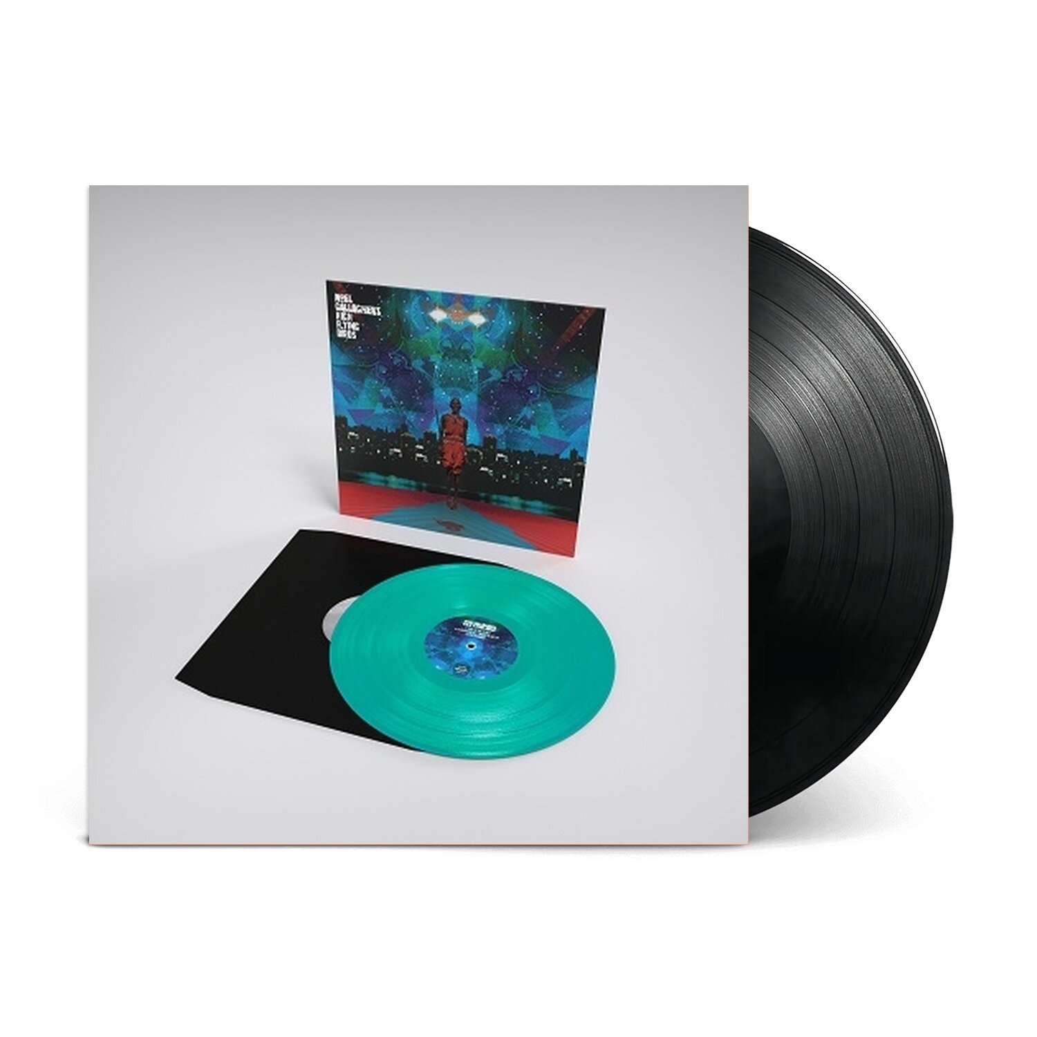 Виниловая пластинка Noel Gallagher's High Flying Birds - This Is The Place Vinyl, 12", Single, Limited Edition, Turquoise