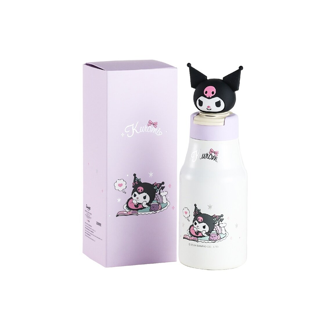 Термокружки Beddybear x Sanrio Hello Kitty Collection