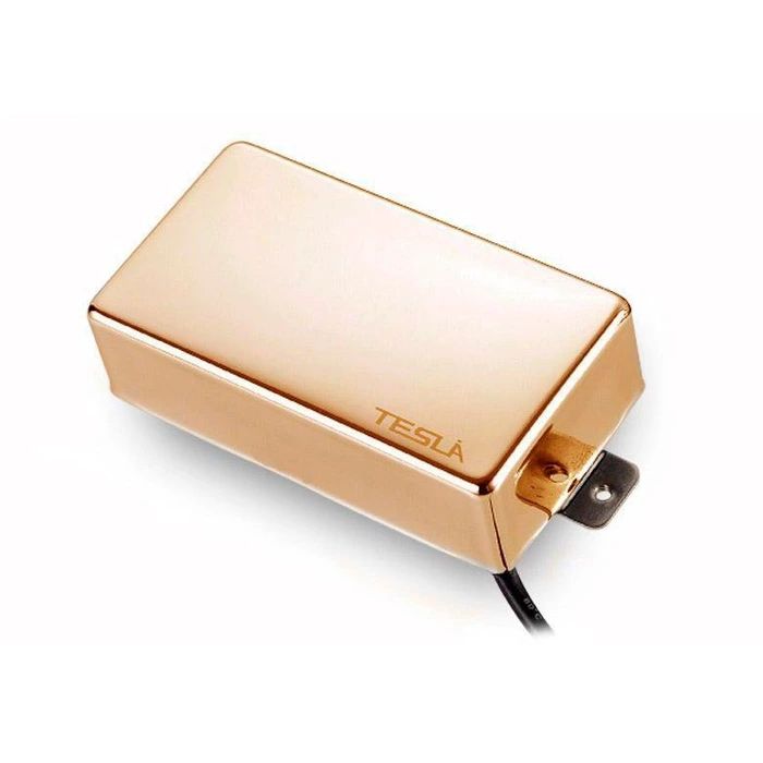 Tesla AH-1/GD/BR Bridge Звукосниматель Humbucker для электрогитары