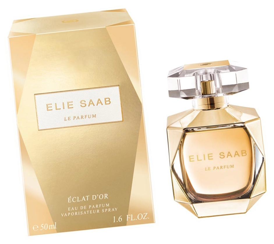 Духи Эли Сааб Эклат Де Ор женские 50 мл / Elie Saab Le Parfum Eclat D Or
