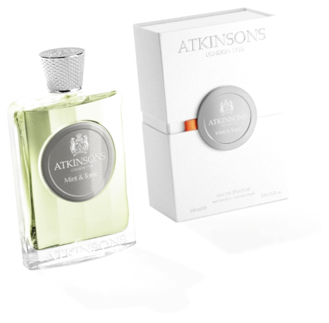 Духи Аткинсон Минт Энд Тоник для женщин и мужчин 100 мл - Atkinsons Mint and Tonic
