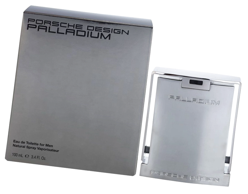 Мужской eau de toilette Porsche Design Palladium 100 мл - Порше Десинг Палладиум