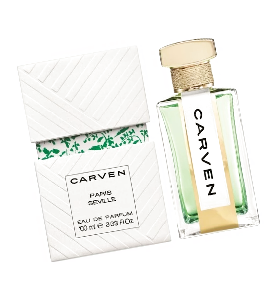 Аромат для женщин Carven Paris Seville 100 мл - Карвен Париж Севилья