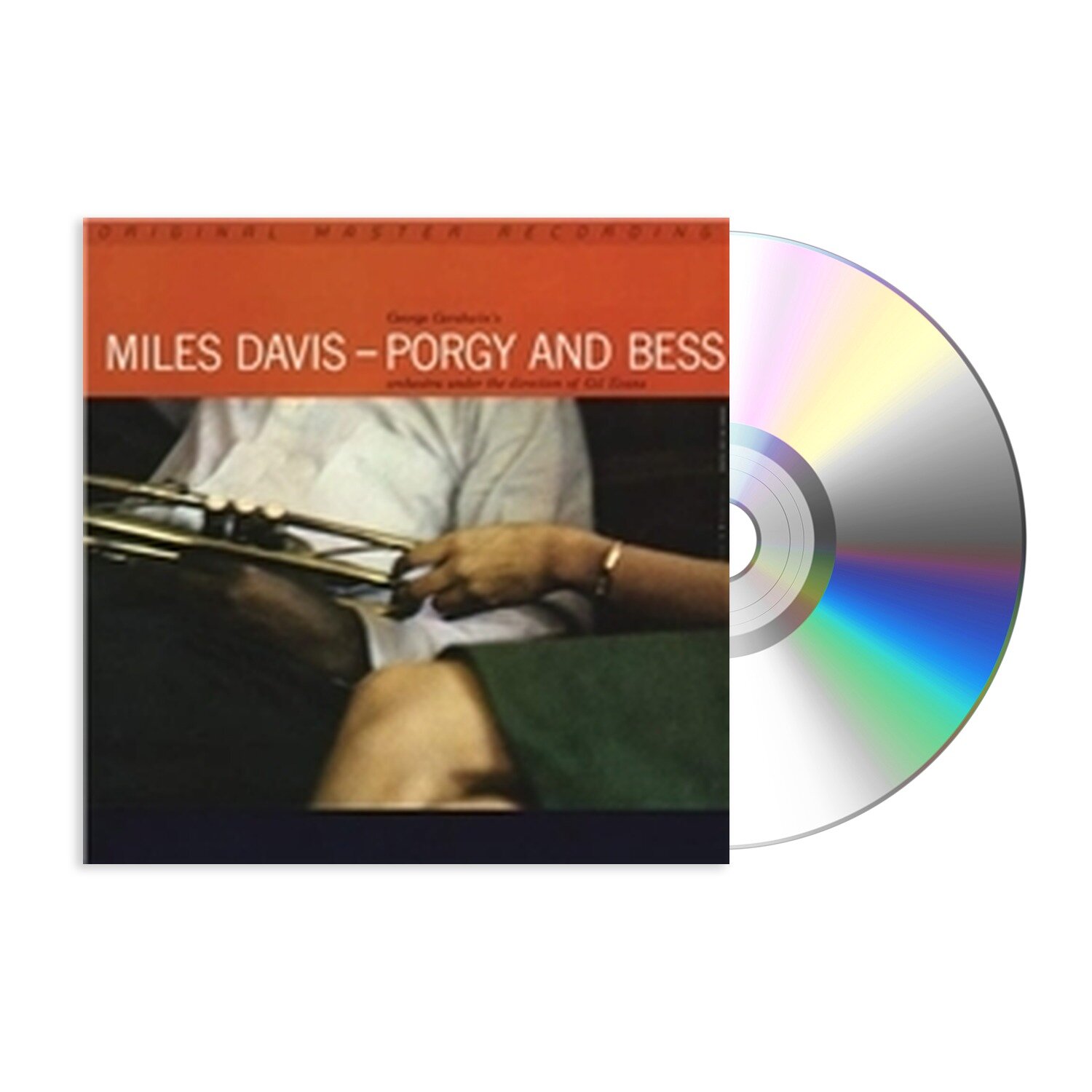 Музыка CD Miles Davis - Porgy And Bess / SACD (SACD, Hybrid, Stereo, 2019)