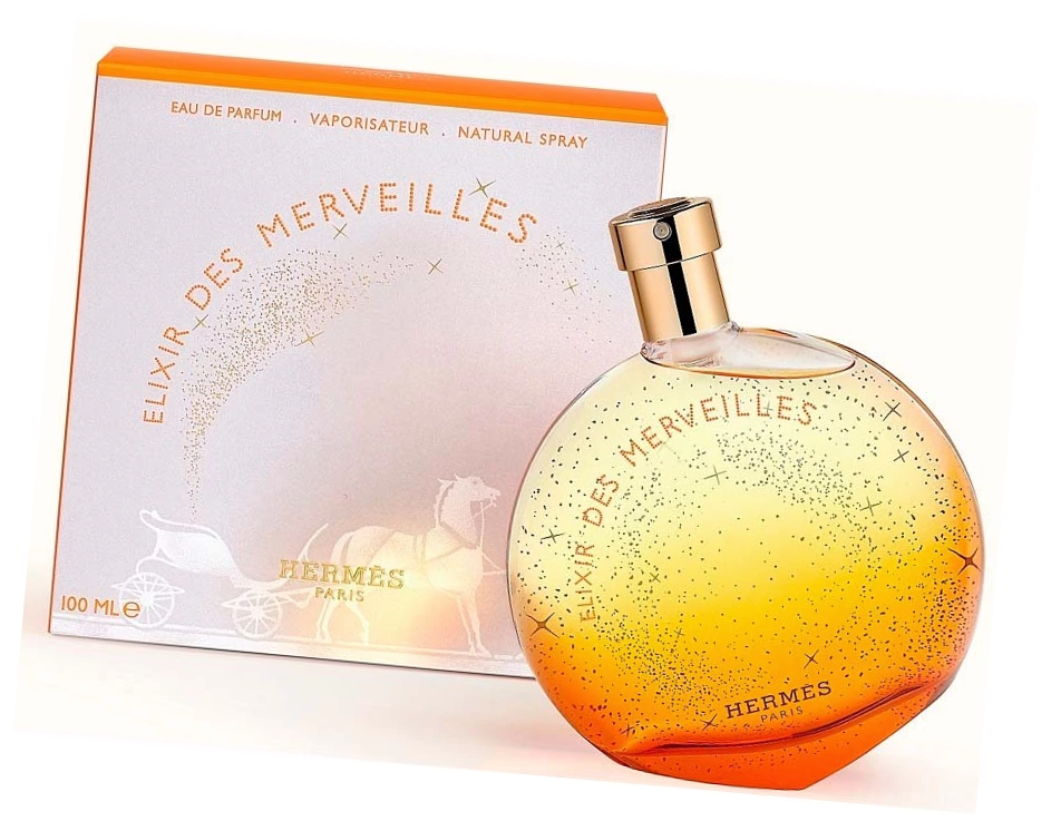 Женский парфюм Хермес Эликсир Де Мервей 100 мл - Hermes Elixir Des Merveilles