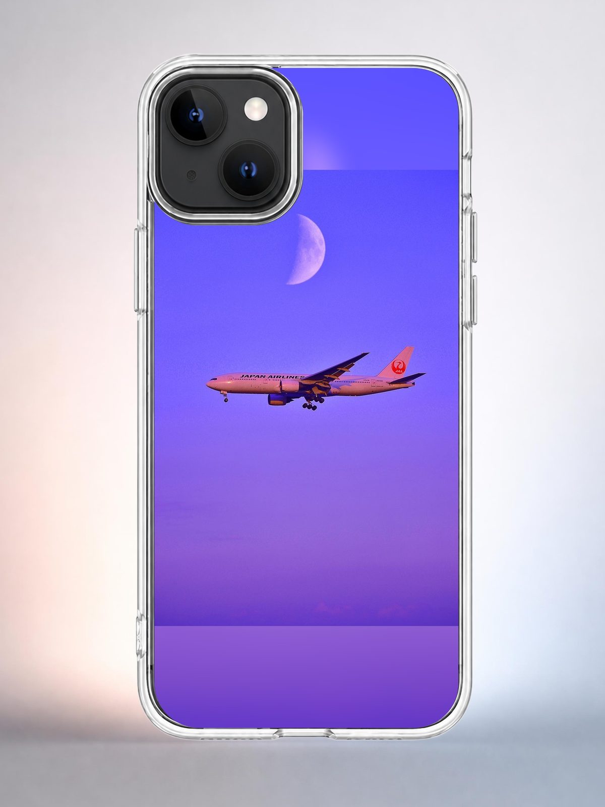 Чехол iPhone 13 Самолет Japan Y2K Indie Sleaze