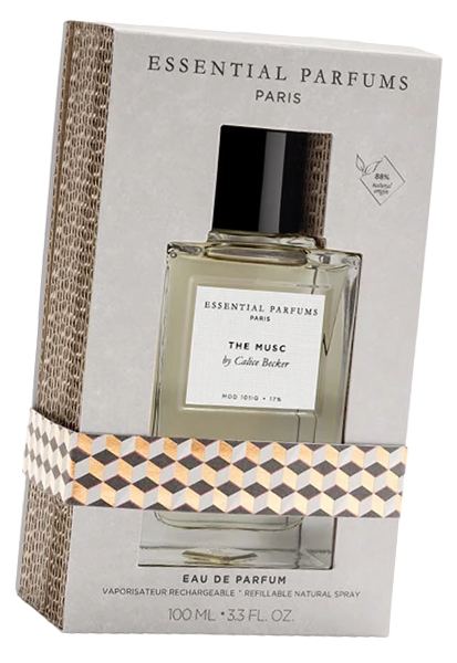 Духи Essential Parfums The Musk унисекс 100 мл / Зе Муск Эссенциал Парфюмс Мускус Paris