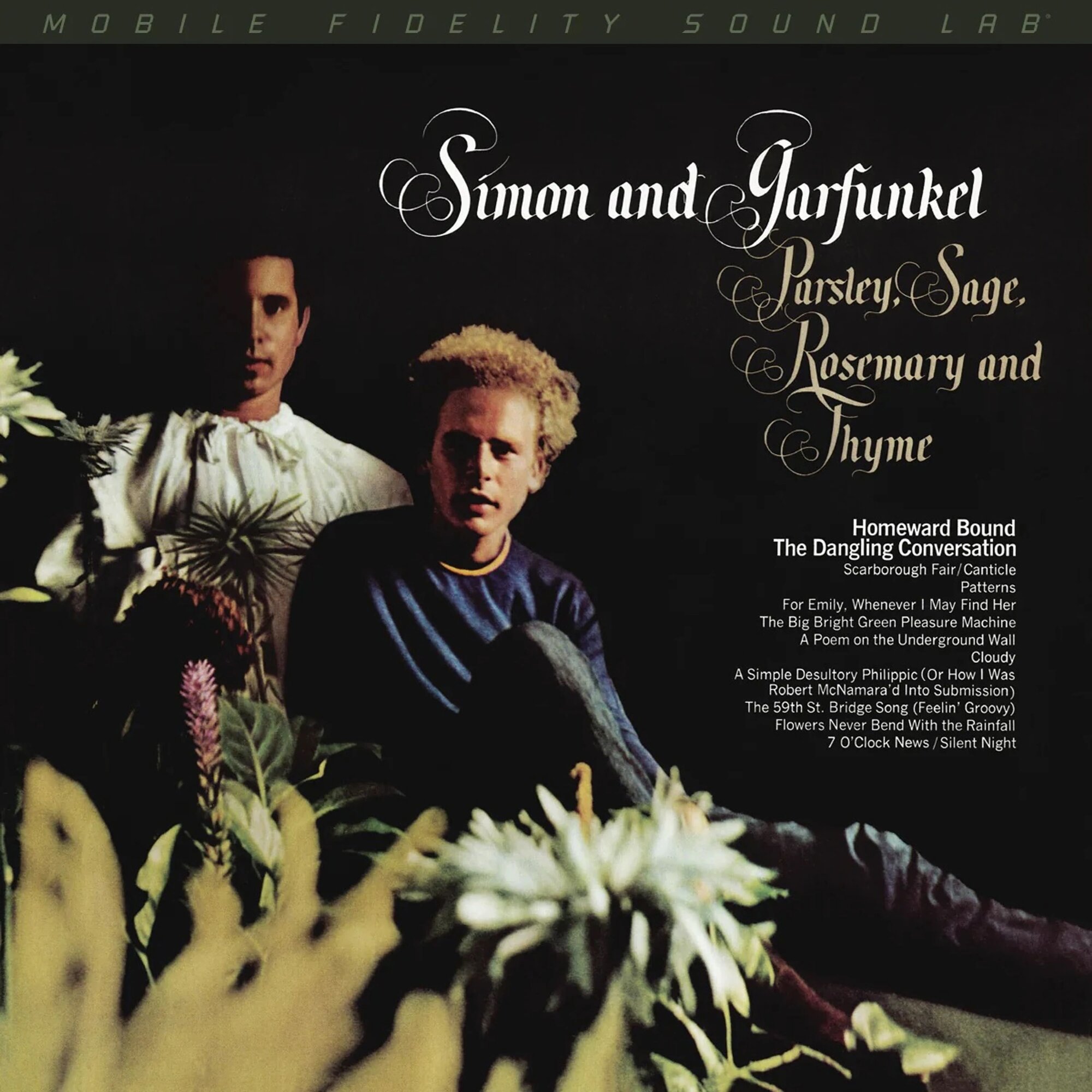 SACD диск Simon & Garfunkel - Parsley, Sage, Rosemary And Thyme (SACD) 2018, Digisleeve, Original Master Recording Series