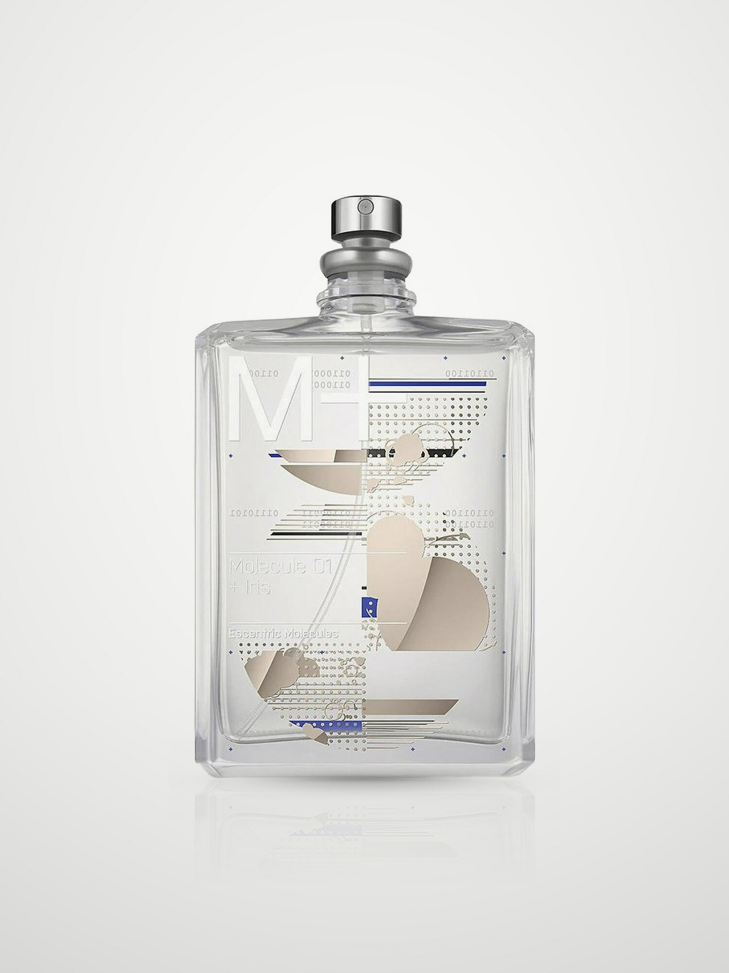 Парфюмерная вода Escentric Molecules Molecule 01 + Iris Eau de Parfum унисекс 100 мл