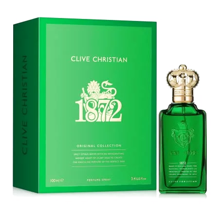 Парфюм для мужчин Clive Christian Masculine Edition 100 мл - Клайв Кристиан 1872 Мен