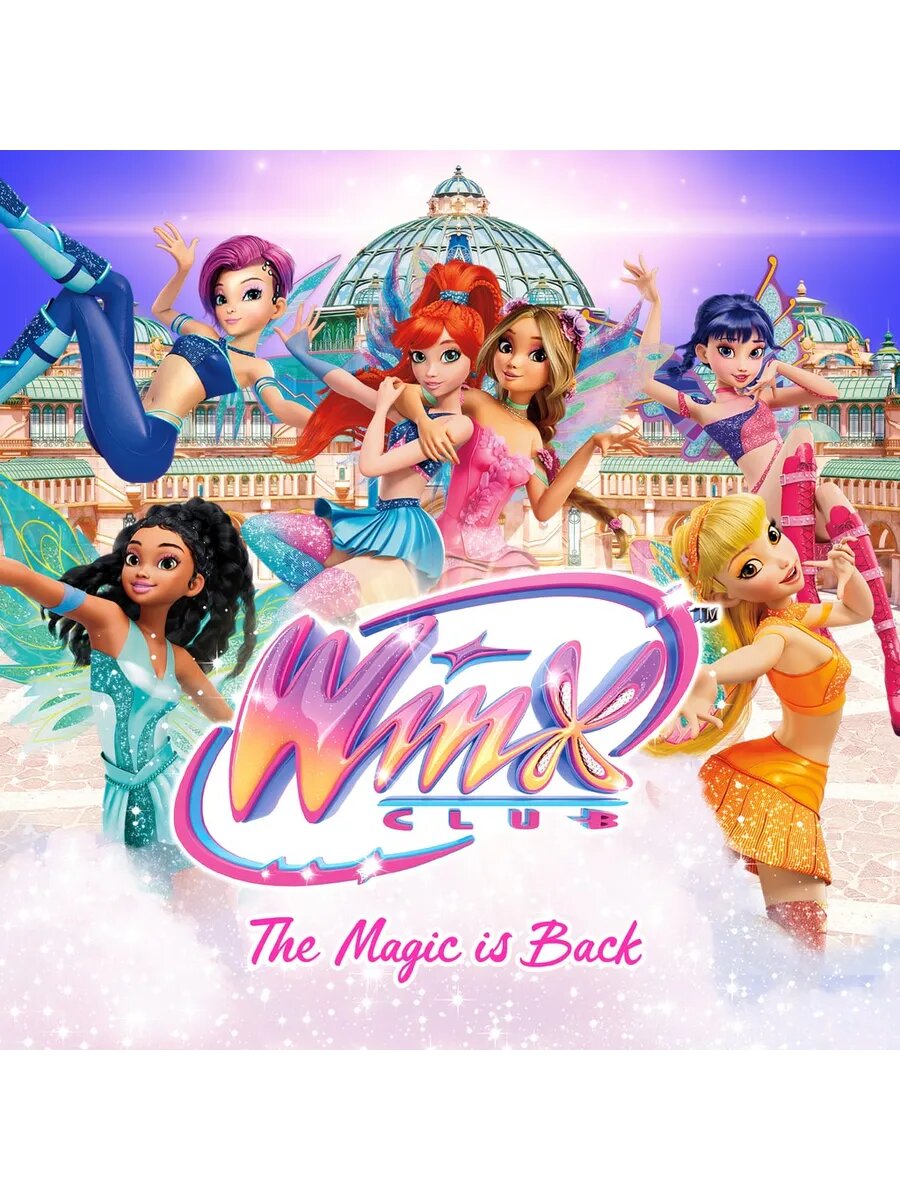 Winx Club: The Magic is Back PS5