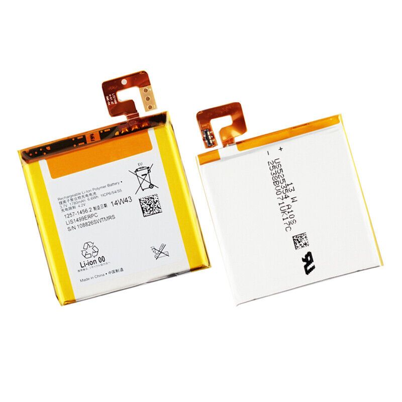 Аккумулятор для смартфона Sony Xperia T LT30p / LT30i CS-ERT300SL LIS1499ERPC