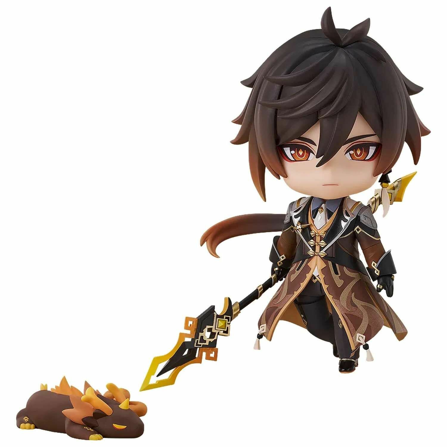 Фигурка-аниме Good Smile Company Nendoroid: Genshin Impact - Zhongli (10 см)