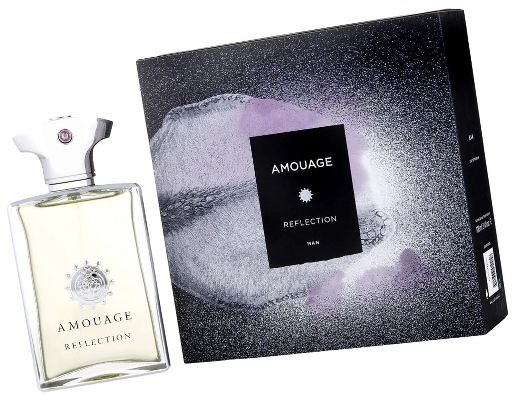 Парфюмерная вода Amouage Reflection Man Men 100 мл - Амуаж Рефлекшн мужские