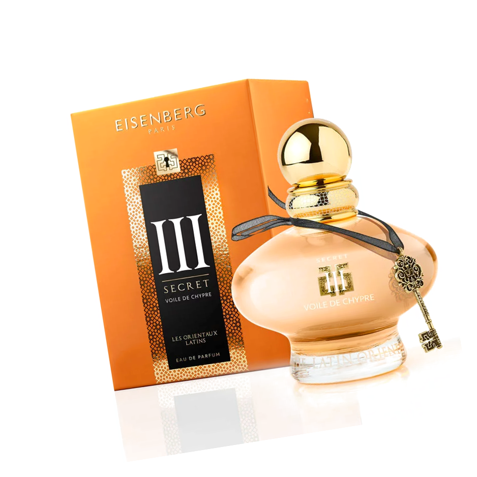 Eisenberg Secret Iii Voile De Chypre женская парфюмерная вода 50 мл - Chypre