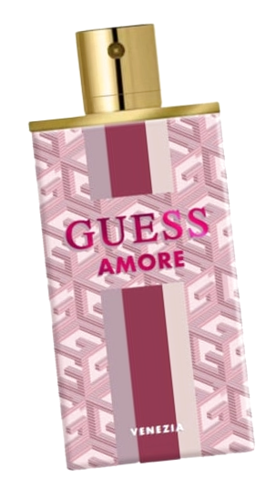Парфюм унисекс Guess Venezia 100 мл - Гесс Венеция туалетная вода