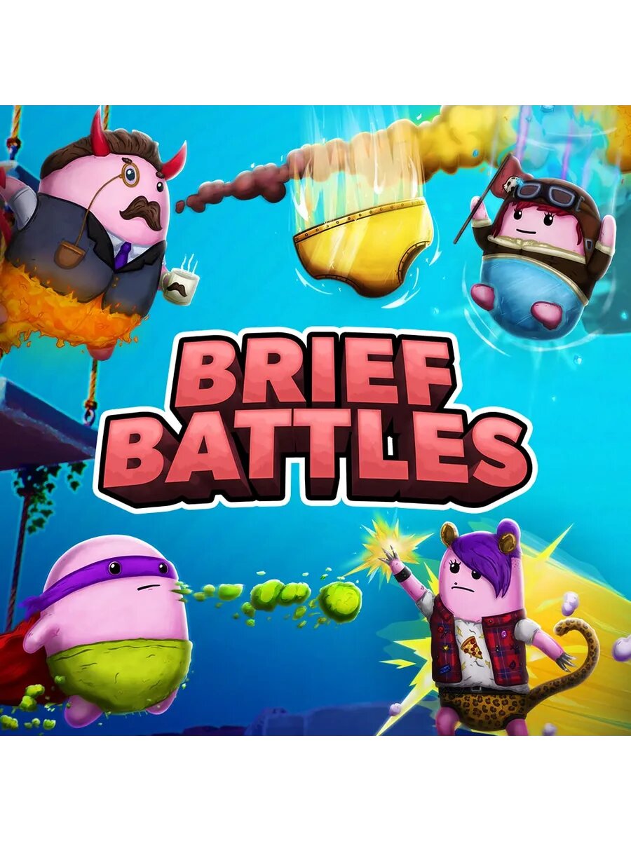 Brief Battles PS4 & PS5