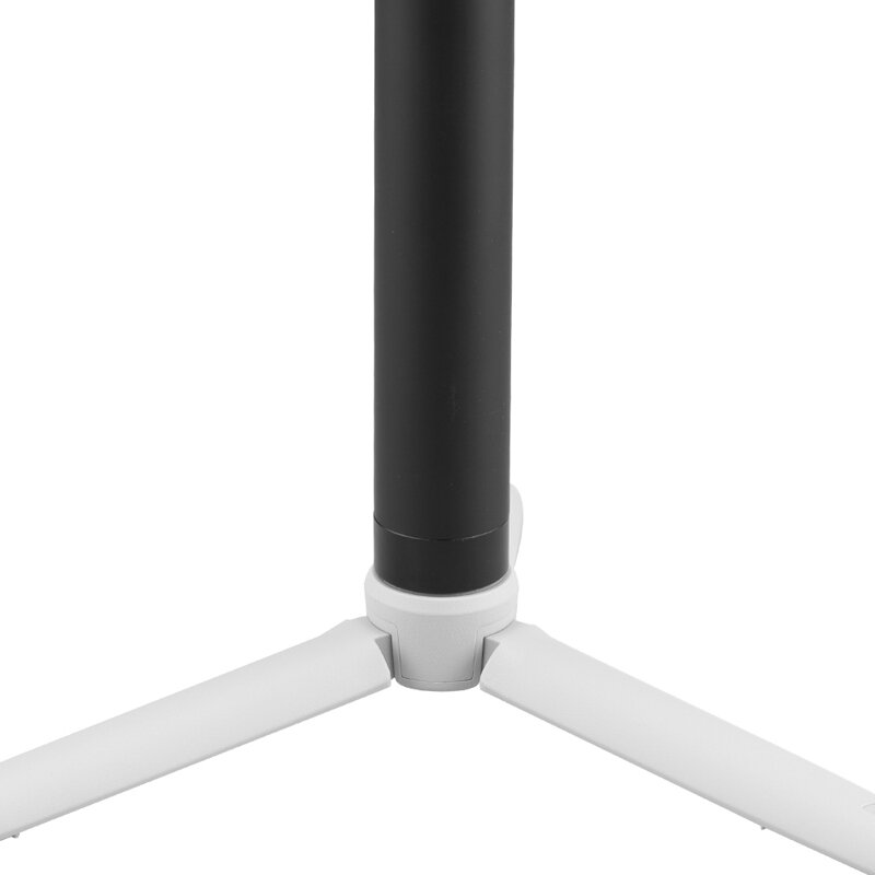 Выдвижная штанга-штатив для DJI OM 4 / Osmo Mobile 3/2, алюминиевая 19-73 см, 1/4" винт