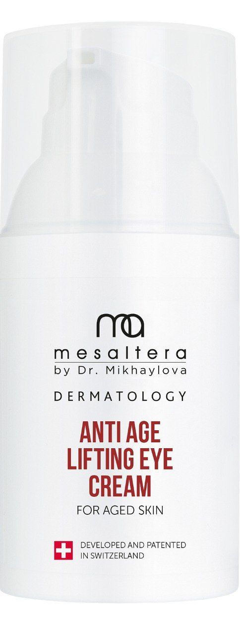 MESALTERA Anti Age Lifting Eye Cream крем для кожи вокруг глаз антивозрастной с матриксилом, 15 мл