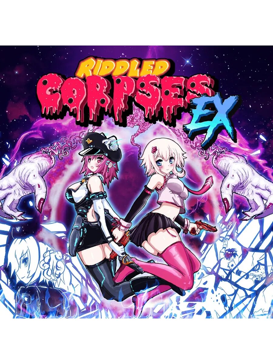 Riddled Corpses EX PS4 & PS5
