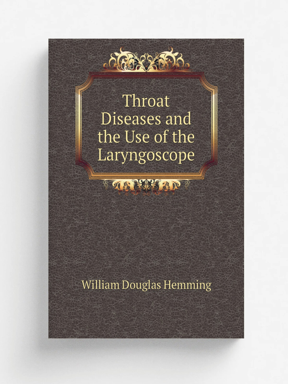 Throat Diseases and the Use of the Laryngoscope