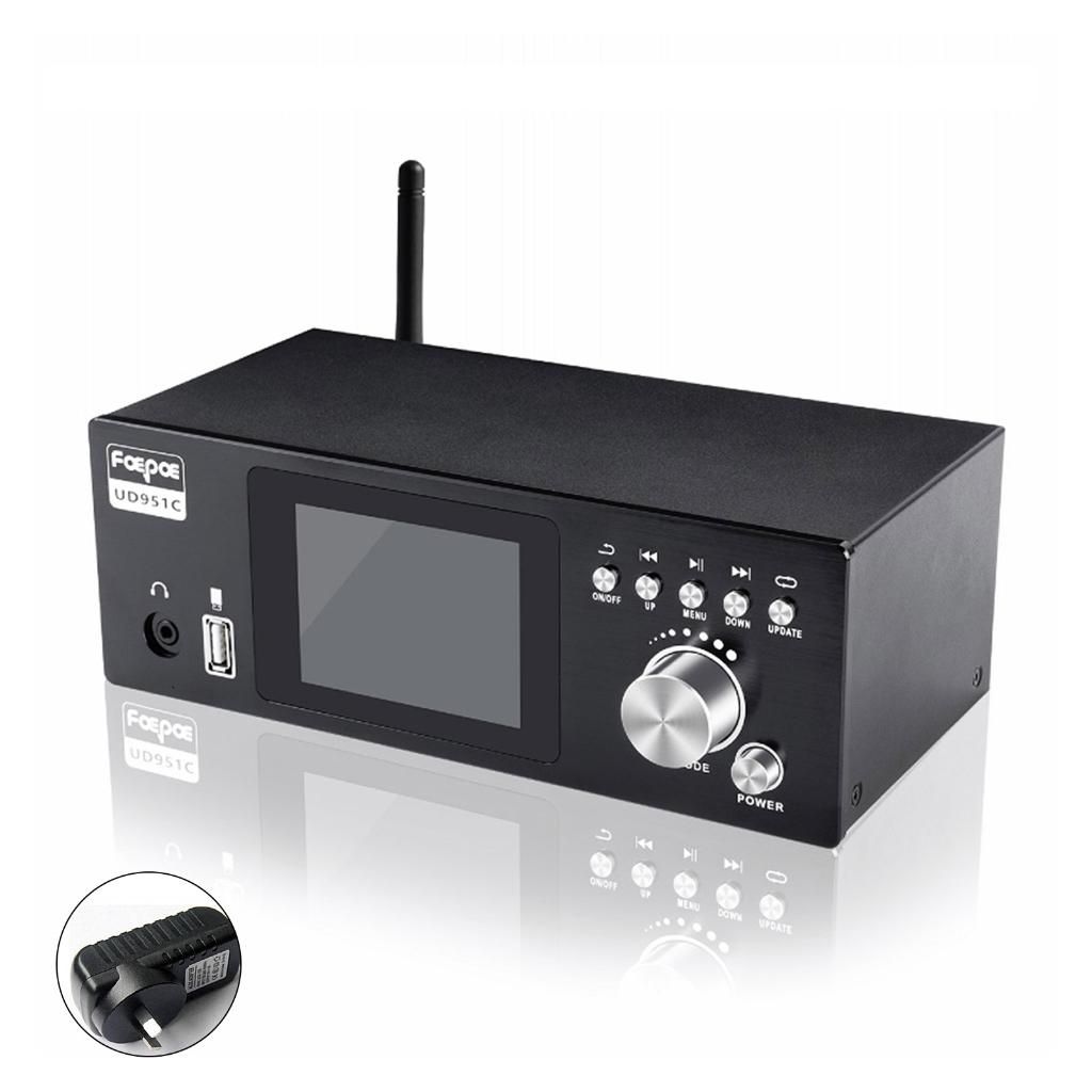 Профессиональный DSD-декодер UD951C, AU
