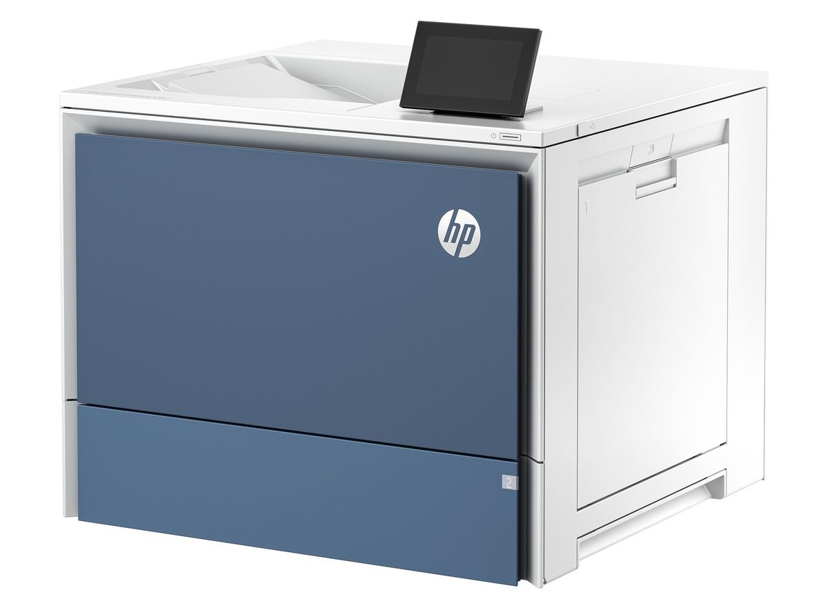 Лазерный принтер/ HP Color LaserJet Enterprise 5700dn