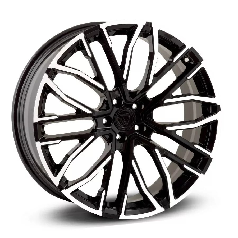Колесный диск Vissol F-3597 8.5x21 5x108 ET40 D63.3 BFP кованый