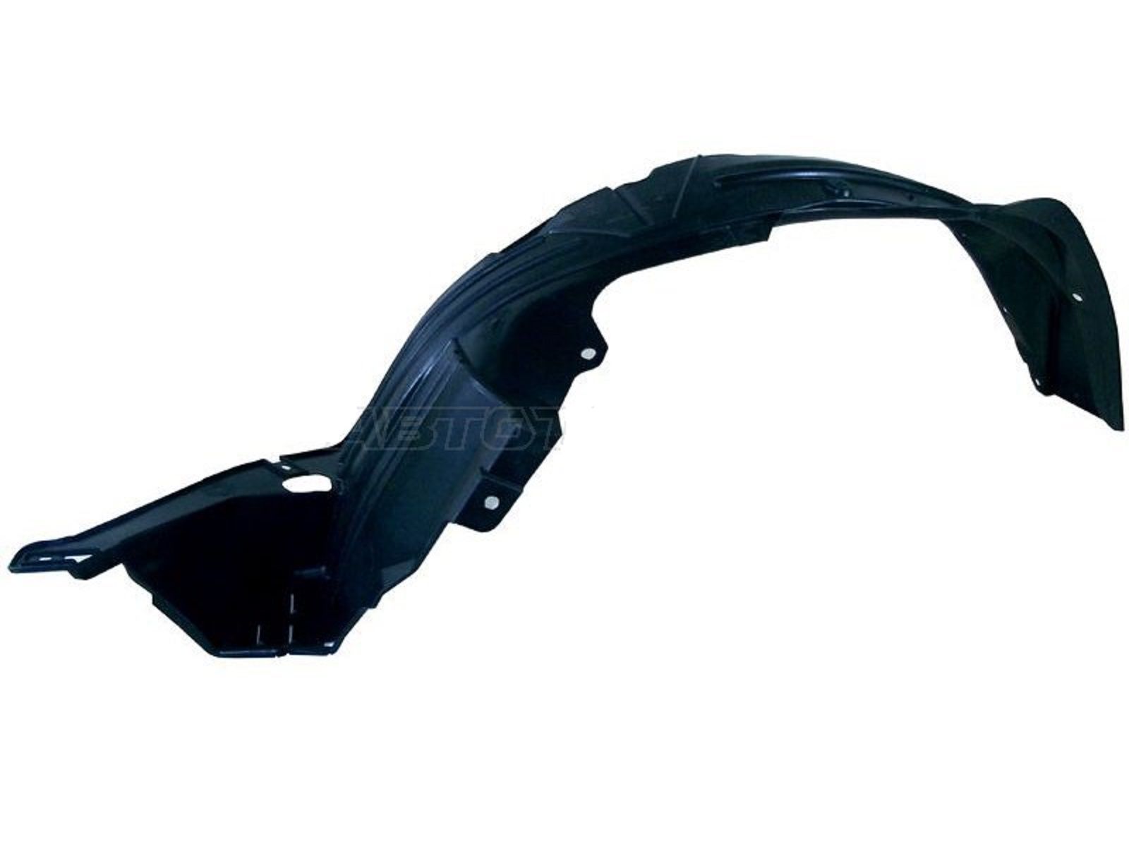 Подкрылок Honda CR-V 01-05 (Спереди/ Справа)