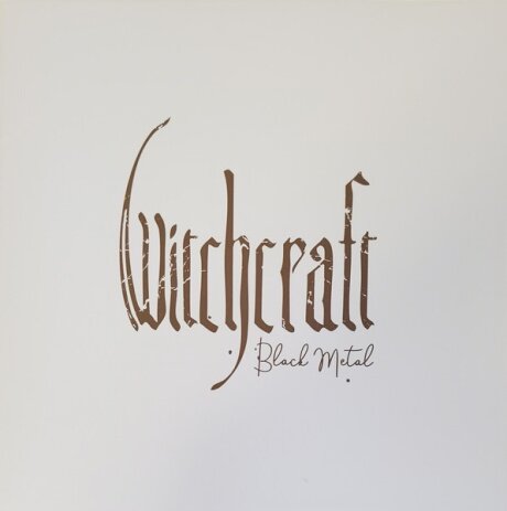 WITCHCRAFT Black Metal (Компакт-диск)