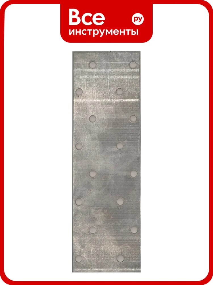 Пластина соединительная Крепстор ps 50х160 10 шт. 4665317045494