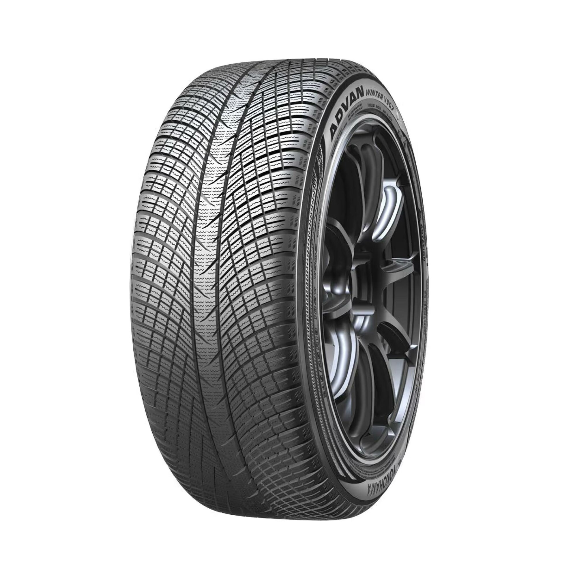 Автошина Yokohama Advan Winter V907 295/35 R21 107V