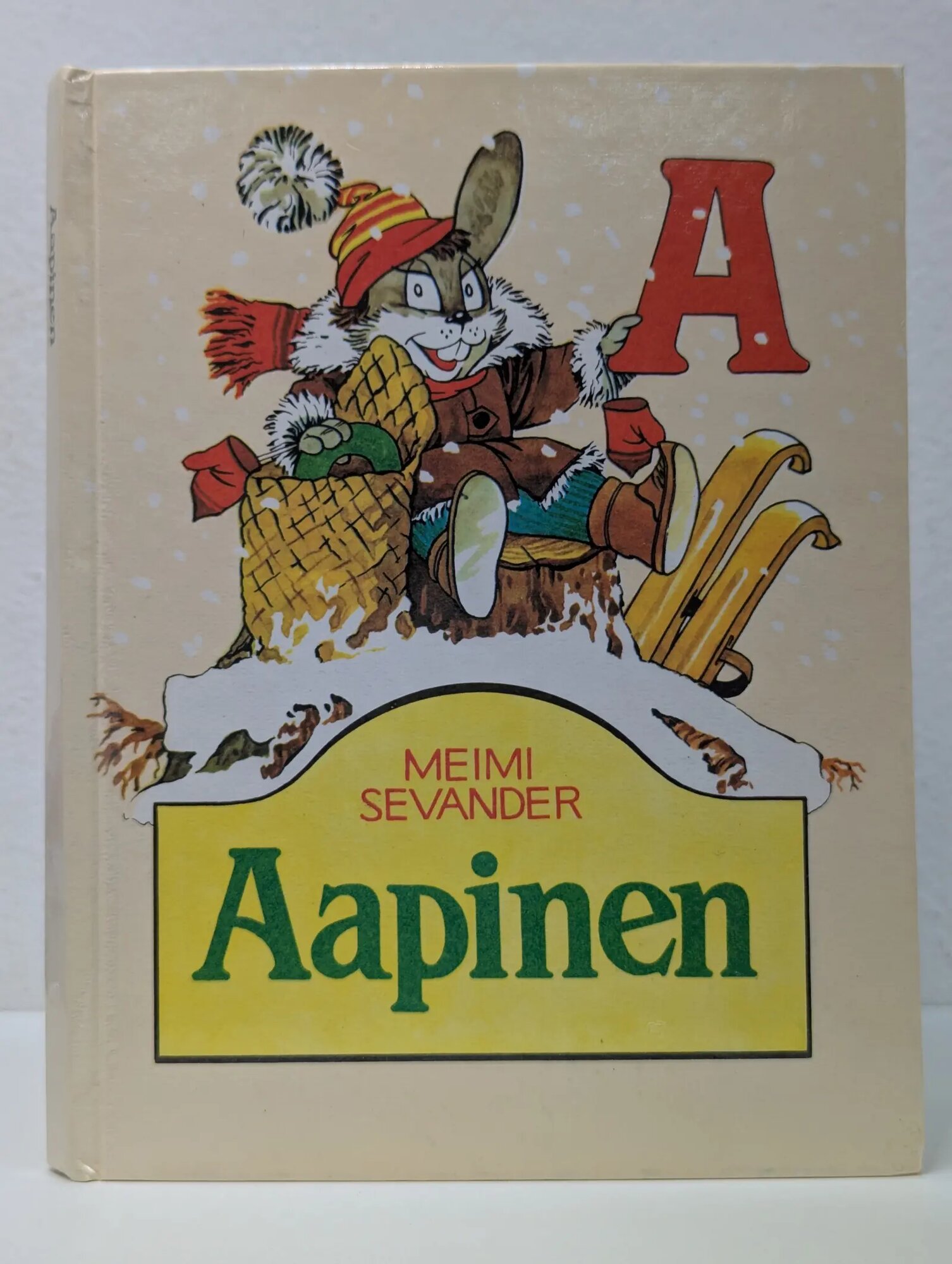 Букварь. Aapinen Севандер Мейми Оскаровна 1997