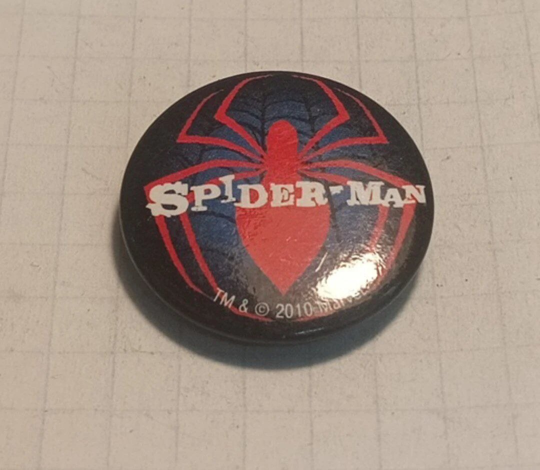 Коллекционный значок «"Spider-Man"»