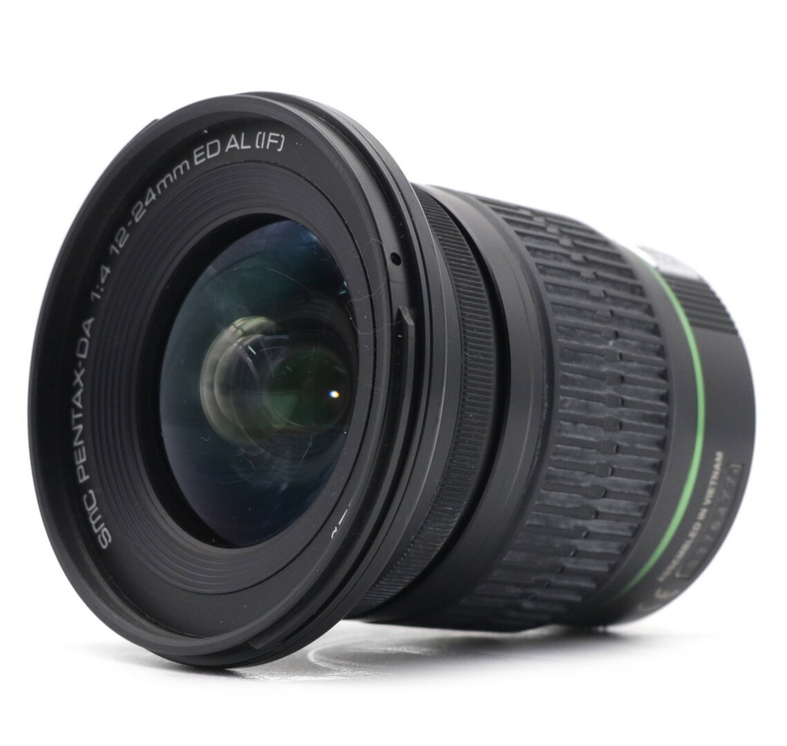Объектив Pentax-DA SMC 12-24mm f/4 ED AL (IF)