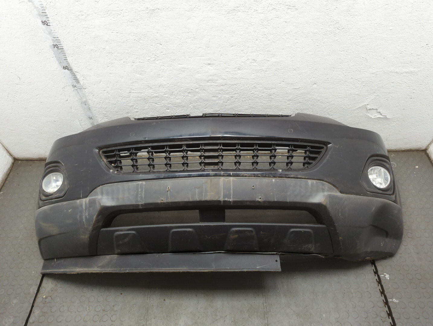 Бампер передний Opel Antara Б/У