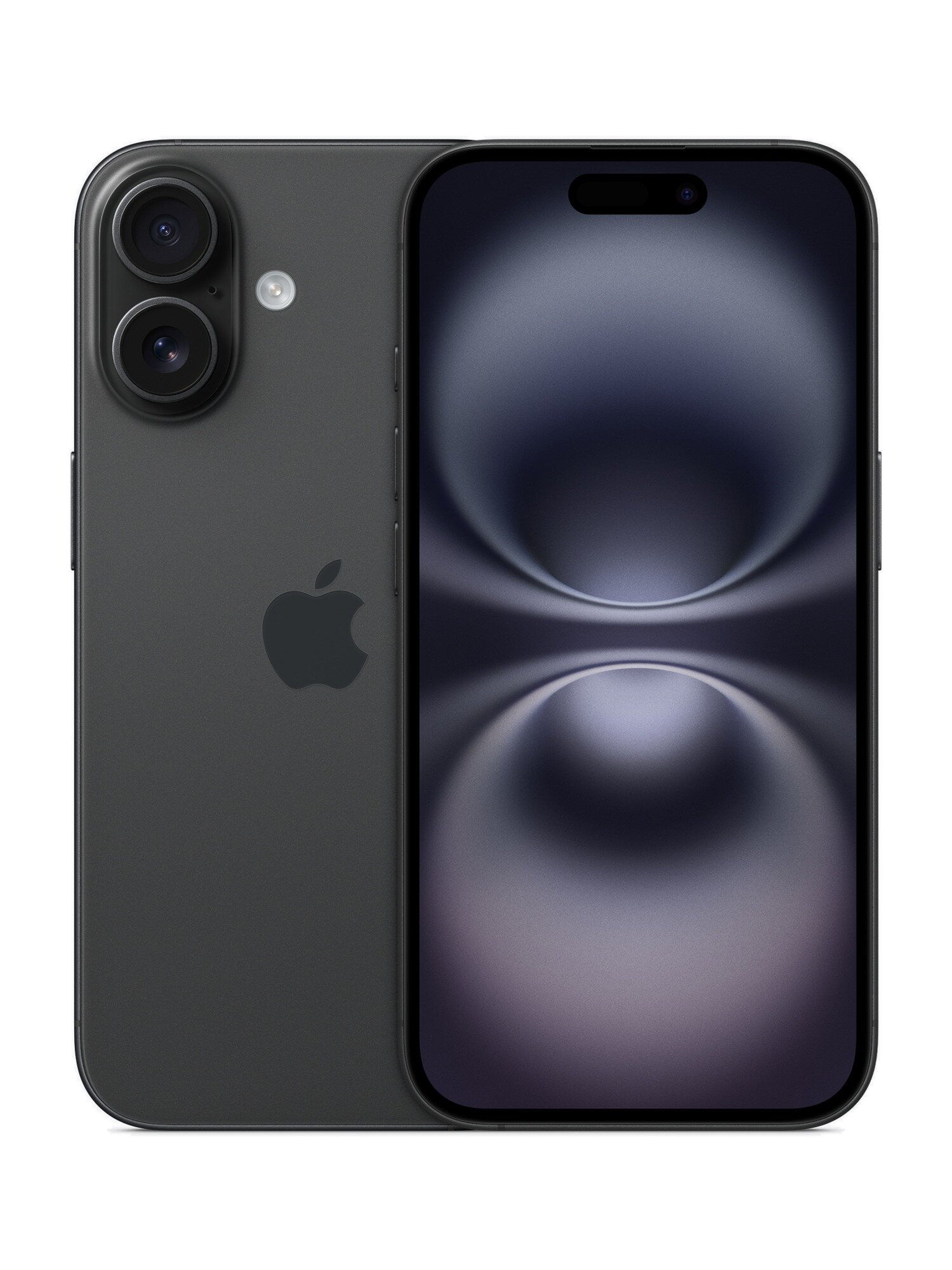 Смартфон Apple iPhone 16 128 ГБ, цвет Black «черный», (SIM+eSIM)
