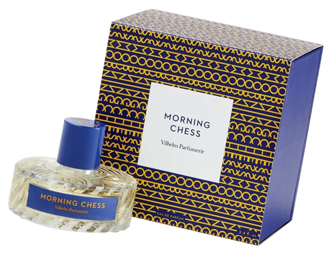Vilhelm Parfumerie Morning Chess Limited Edition парфюм унисекс 100 мл лимитированный