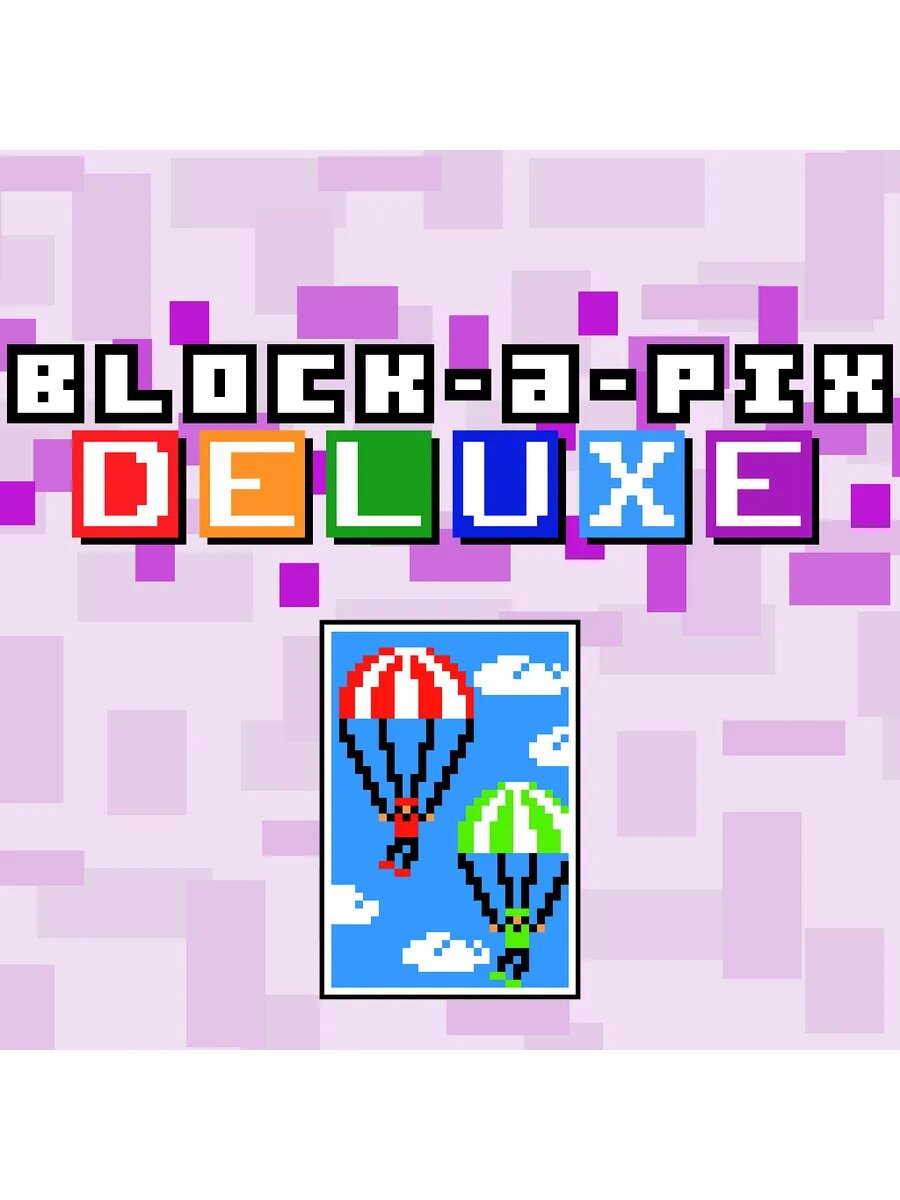Block-a-Pix Deluxe PS4 & PS5
