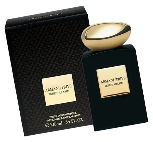 Giorgio Armani Prive Rose D Arabie 100 мл для женщин и мужчин - парфюмерная вода Прайв Роз Д Араби