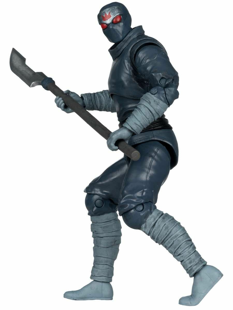 Фигурка McFarlane Toys Teenage Mutant Ninja Turtles: Page Punchers Foot Soldier with Comic Wave 1 (13 см)
